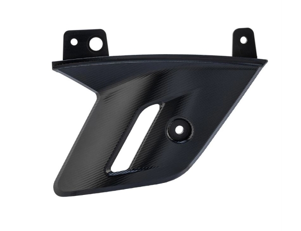 Gabelverkleidung - SIP - Vespa GTS/HPE 125-300 ccm (ab Bj. 2023) - schwarz-glänzend